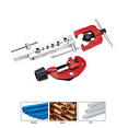 Tube Cutter Flaring Tool Kit Tube Expander Cutter Reamer Device for