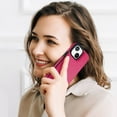 thumbnail image 5 of for iPhone 13 Wallet Case with Card Holder, PU Faux Leather Kickstand Card Slots Case, Double Magnetic Clasp and Durable Shockproof Cover, 5 of 8