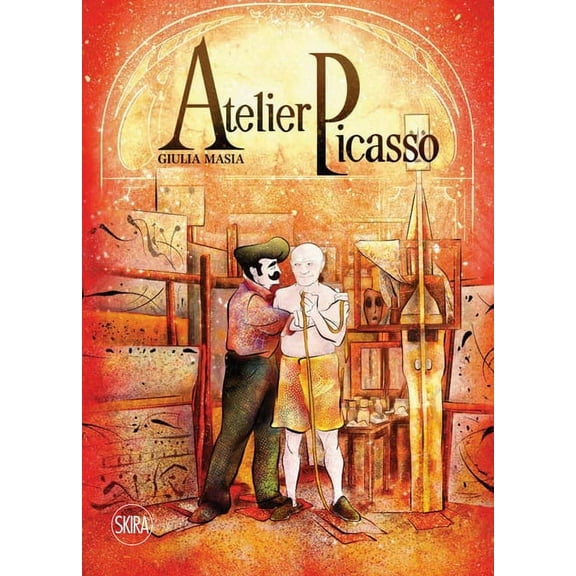 Atelier Picasso, (Paperback)