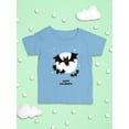 thumbnail image 3 of Funny Bats And Moon T-Shirt Infant -Image by Shutterstock,  18 Months, 3 of 4