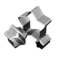 thumbnail image 2 of Rongfmy 3x Leathercraft Punch Die Leather Embossing Punching Shapes, 2 of 8