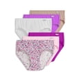 thumbnail image 1 of Jockey  Plus Size Elance  Bikini - 6 Pack, 1 of 1