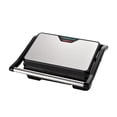 thumbnail image 2 of PGYONG Steak Machine Can Be Laid Flat Barbecue Machine Household Sandwich Machine Frying and Grilling Barbecue Machine, 2 of 9