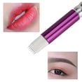 thumbnail image 4 of Minnieouse Professional Waterproof Tattooing Supply Rustproof Printing Makeup Tattooings Stable Art Part Accessories Machine Body Tool Type3 NO3 Minnieouse CE014156-00, 4 of 6