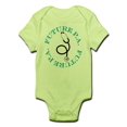 thumbnail image 1 of CafePress - Future P.A. Physician Assistant Infant Bodysuit - Baby Light Bodysuit, 1 of 1