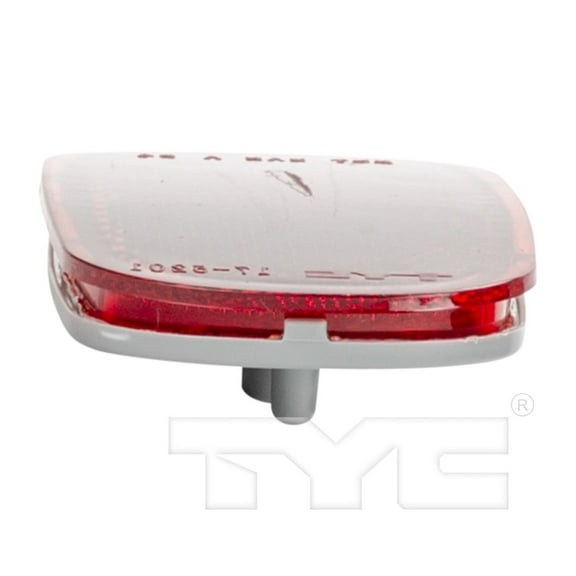 TYC 17-5201-00 Reflector Assembly For 96-13 Toyota Matrix RAV4