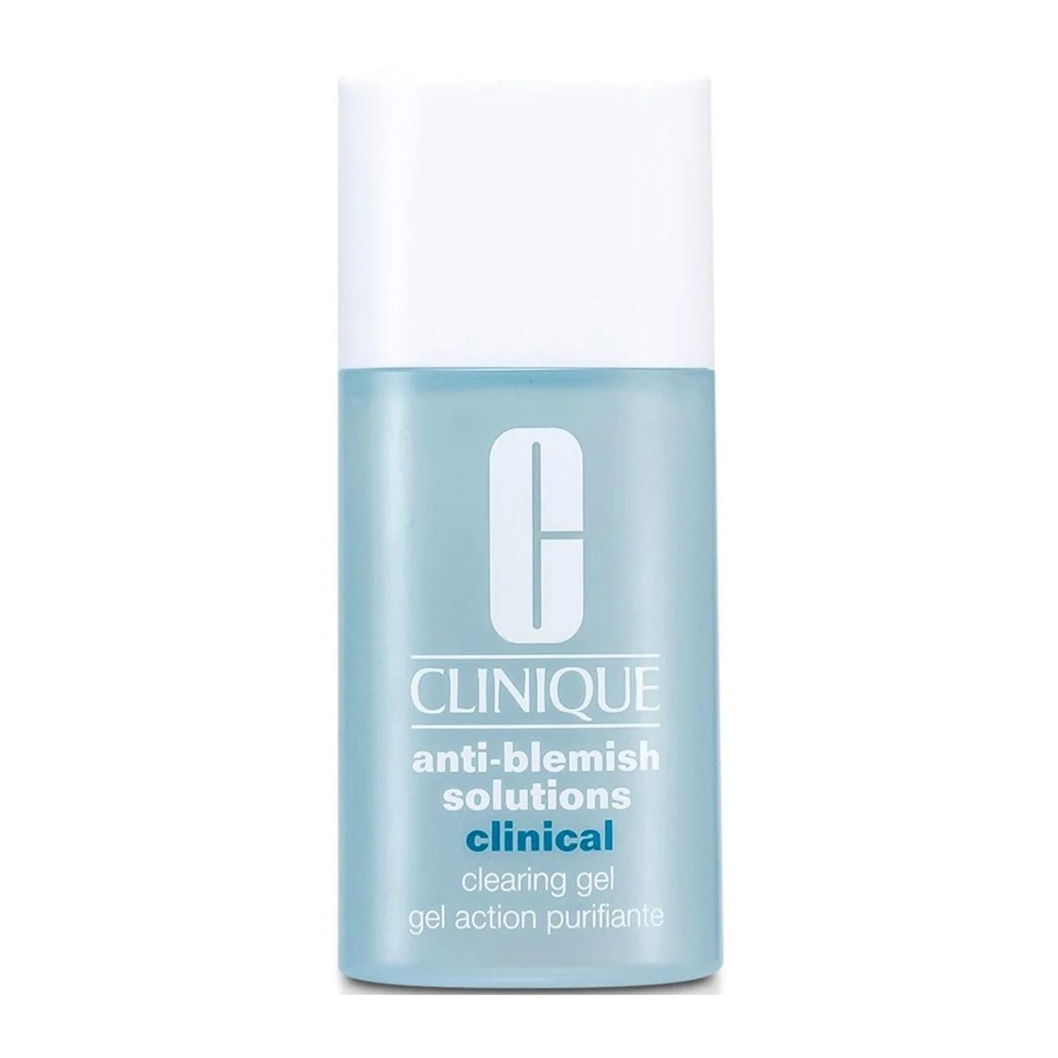 Clinique Antiblemish Solutions Clinical Clearing Gel for All Skin Types 0.5 oz
