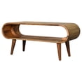 thumbnail image 2 of Dining Tables, Amaya Nordic Style Oak-ish Coffee Table, Coffee Tables, End Tables,, 2 of 8