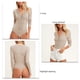 thumbnail image 2 of Body De Mujer, Body De Encaje Con Botón Slim Fit Para Citas ANGGREK Otros, 2 of 6
