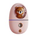 thumbnail image 3 of Advancent Mini rociador de agua para la cara, portátil, de mano, para mujer, vaporizador Facial, 35ml, atomizador hidratante automático, cuidado de la Humidificadores Rosa Advancent HA007734-02B, 3 of 6