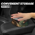 thumbnail image 4 of Easygdp Jungle Hat Bear Car Trash Can Garbage Car Accessories Trash Can Car Waste Bin for for Driver and Passenger Any Vehicle, 4 of 7
