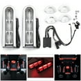 thumbnail image 1 of LED Inserts Saddlebag Filler Support Lights For Harley Touring Electra Glide CC, 1 of 6