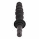thumbnail image 3 of Accesorio de cabeza de fascia de silicona, cabezal de repuesto para masajeador de fascia Accesorio de cabeza de fascia impermeable Accesorio de cabeza de masaje de fascia Claridad notable, 3 of 8