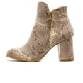thumbnail image 2 of Botas para Mujer Diana 605 beige 25, 2 of 6
