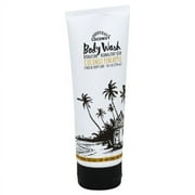 Alaffia Body Wash, Coconut Pineapple 8 oz