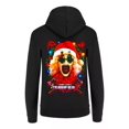 thumbnail image 1 of Sudadera Terrifier Cierre Y Gorro Santa Claus, 1 of 3