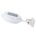thumbnail image 5 of Lámpara de pared con Sensor de luz exterior alimentada por energía Solar para jardín, resistente al agua, 48 LED, luz blanca, 5 of 5