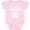 AD-Pink, variant on Inktastic Future Drummer Baby Boys or Girls Baby Bodysuit