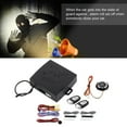 thumbnail image 3 of Universal Car Alarm System with Remote Start and Keyless Entry Anti Theft Vehicle Security System Engine Ignition Push Button Starter Compatible with Most Cars, 3 of 7