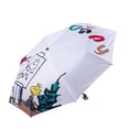 thumbnail image 1 of Paraguas a prueba de viento, portátil, plegable y ligero, Snoopy Anime, 1 of 3