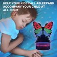 thumbnail image 4 of Cool 3D nightlight creative gift light Bedside light led lamp, 4 of 5