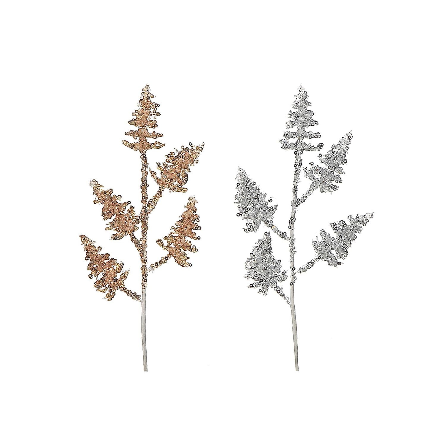 Pic En Pin Pailleté - Lot De 12