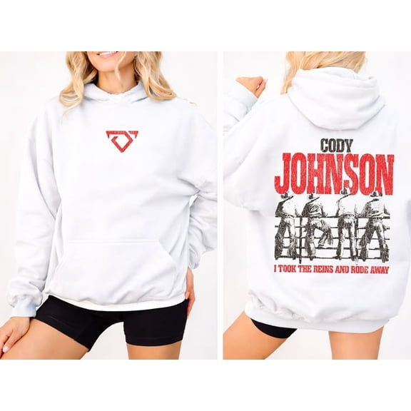 Cody Johnson Cowboy Hoodie Sizes S-5XL Goldengate