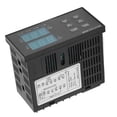 thumbnail image 4 of Conjunto De Controlador De Temperatura, Larga Vida útil Reducción De Interferencias Termopar Controlador De Temperatura Pantalla Digital 100-240 V Para Máquina De Prensa De, 4 of 7