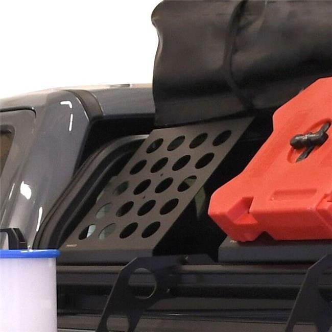 Putco 185705 Venture TEC Roof Rack Mounting Plate 11 x 17 x 18 in