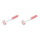 thumbnail image 3 of Minnieouse Cepillos de manuales de 3 lados Cepillos de envueltos para niños Herramientas de limpieza de salud Suministros para el cuidado Rosa 2piezas Minnieouse CBP192806, 3 of 6
