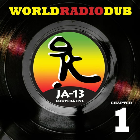 Ja13 - World Radio Dub Chapter One - Music & Performance - Vinyl