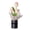 Brown, variant on Black Black Artificial Tulips Potted Plants For Home Decor Living Room Dining Table Hotels Window Ornaments