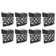 thumbnail image 1 of Luces de paso para exteriores con paneles solares que funcionan automáticamente, impermeables y ahorran energía para patios y césped, 1 of 5