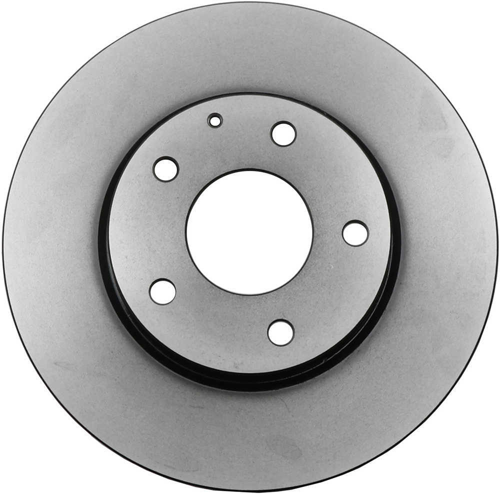 BeckArnley 083-3584 Premium Brake Disc