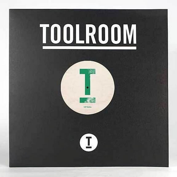 Various Artists - Toolroom Vip Edits (Various Artists) - Music & Performance - Vinyl