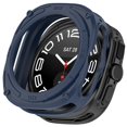 thumbnail image 2 of Cubierta protectora de bisel resistente para Galaxy Watch Ultr A Protector de pantalla 47mm. Cubierta protectora de TPU suave + 2 películas de vidrio templado para Galaxy Watch Ultr A 47mm Accesorios., 2 of 5