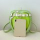 thumbnail image 4 of ITA Bag Purse Kawaii Mochila Itabag para Niñas Mujeres Cierre Tirante Ajustable La Pines Evento Halloween, 4 of 9