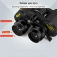 thumbnail image 4 of 10-120x80 High Powered Binoculars for Adults,Compact Binoculars Telescope with Low Light Vision for Bird Watching Travel Stargazing Concerts Camping -BAK4 Prism FMC Lens with Phone Adapter,Waterproof, 4 of 9
