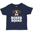 thumbnail image 3 of Inktastic Dog Boxer Squad Boys or Girls Baby T-Shirt, 3 of 5