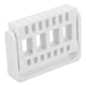 thumbnail image 2 of Contenedor De Almacenamiento De Brocas Para Uñas, 16 Agujeros, Profesional, Ahorra Espacio, Duradero, Tamaño Adecuado, Soporte Para Brocas De Uñas Para Salón De Uñas, Uso ANGGREK Otros, 2 of 8