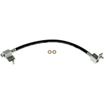 Dorman H380417 Rear Right Brake Hydraulic Hose for Specific Ford / Mercury Models Fits select: 1996-2007 FORD TAURUS, 1996-2005 MERCURY SABLE