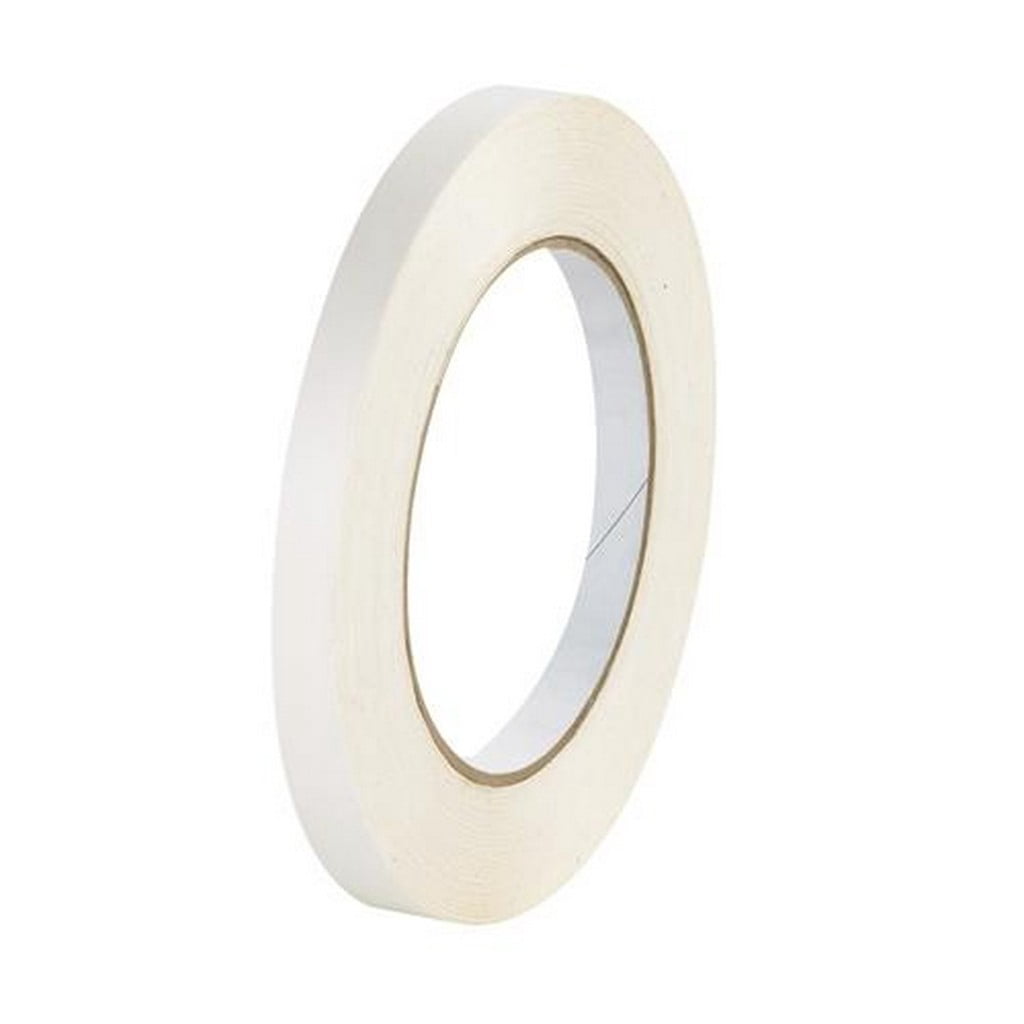 Tape Logic Double Sided Film Tape 1/4" x 60 Yard Roll (188 Roll/Case)