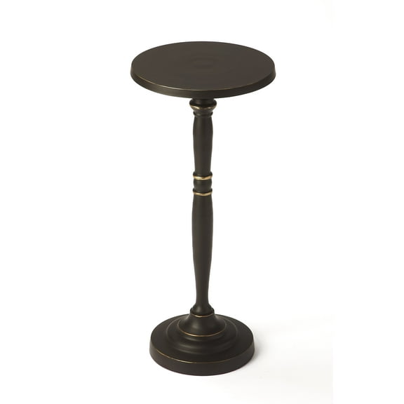 Butler Specialty Company Langford Metal Accent Table - Black