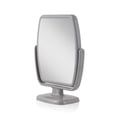 thumbnail image 5 of Zadro Geo Makeup Mirrors for Women with Magnification & Swiveling Head, 5 of 8