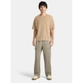 thumbnail image 2 of No Boundaries Men's & Big Men's Cargo Pants, Sizes XS-5XL, 2 of 5