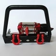 thumbnail image 3 of Parachoques delantero de acero Yotijar para Axial SCX10, 3 of 9