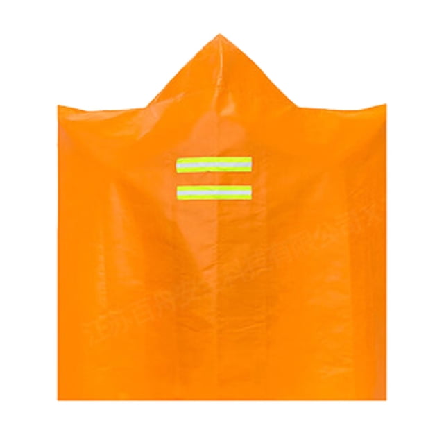 MOQIN 2025 Couverture d'Urgence contre l'Incendie, Cape Ignifuge d'Urgence avec Capuchon, Couverture Extincteur, Couverture de Suppression des Incendies, Housse de Sécurité Résistante à la Chaleur pour Évasion pour Enfants/adultes