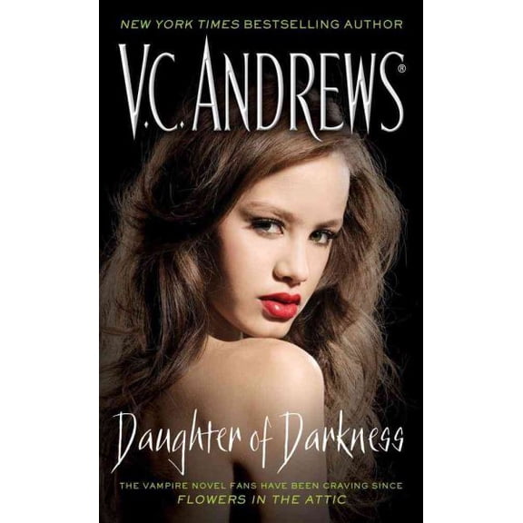 Kindred Series, The: Daughter of Darkness (Paperback)
