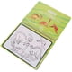 thumbnail image 3 of FELTECHELECTR Libro de agua de dinosaurios, libro para colorear reutilizable, libro de grafitis, juguete de pintura con bolígrafo para niños en edad preescolar., 3 of 6