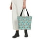 thumbnail image 5 of Fotbe Sea Lighthouse Bolsa de Playa con Estampado, Bolsa de Hombro, Bolsa de Mano Espaciosa, Bolsa de Viaje Ligera, Bolsa de Compras Versátil, 5 of 6
